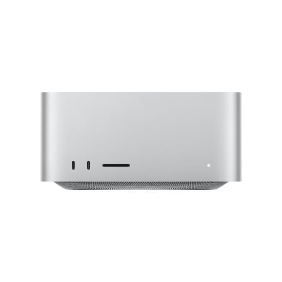Ảnh của Mac Studio M5 Max chip with 18-core CPU, 32-core GPU, 36GB, 512GB
