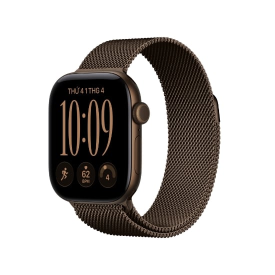 Ảnh của Apple Watch Series 12 42mm (GPS) Milanese Loop