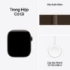 Ảnh của Apple Watch Series 12 42mm (GPS) Milanese Loop