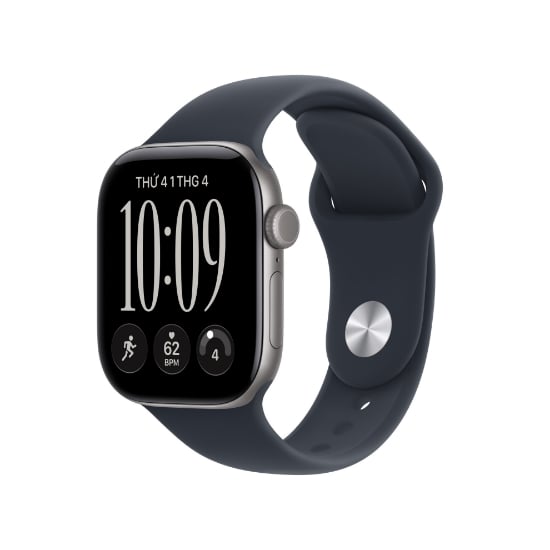 Ảnh của Apple Watch Series 12 42mm (GPS) Sport Band size M/L