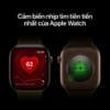 Ảnh của Apple Watch Series 12 46mm (GPS + Cellular) Milanese Loop size M/L