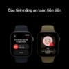 Ảnh của Apple Watch Series 12 46mm (GPS + Cellular) Milanese Loop size S/M