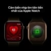 Ảnh của Apple Watch Series 12 46mm (GPS) Milanese Loop size S/M