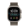 Ảnh của Apple Watch Ultra 4 49mm (GPS + Cellular) Milanese Loop size L