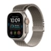Ảnh của Apple Watch Ultra 4 GPS + Cellular 49mm Milanese Loop - S