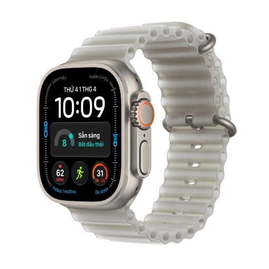 Ảnh của Apple Watch Ultra 4 49mm (GPS + Cellular) Ocean Band