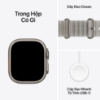 Ảnh của Apple Watch Ultra 4 49mm (GPS + Cellular) Ocean Band