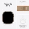 Ảnh của Apple Watch Ultra 4 49mm (GPS + Cellular) Trail Loop size M/L