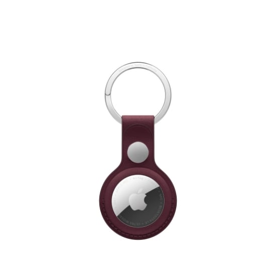 Ảnh của Phụ kiện Apple AirTag FineWoven Key Ring