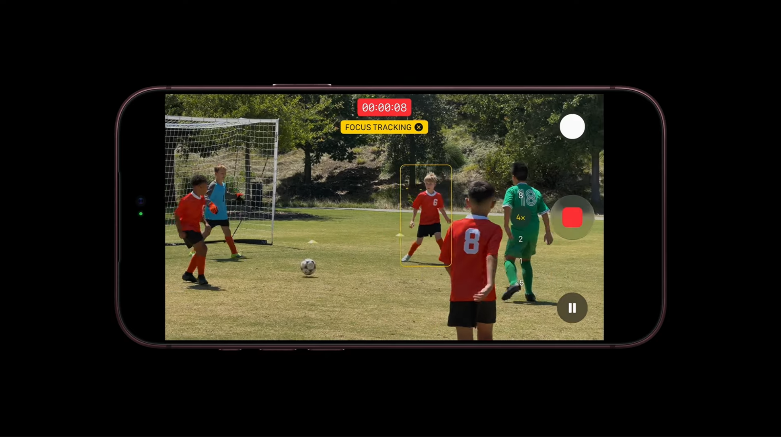 Hình ảnh cho danh mục iPhone 18 Pro quay video có tốt không? 4K 120fps, ProRes RAW