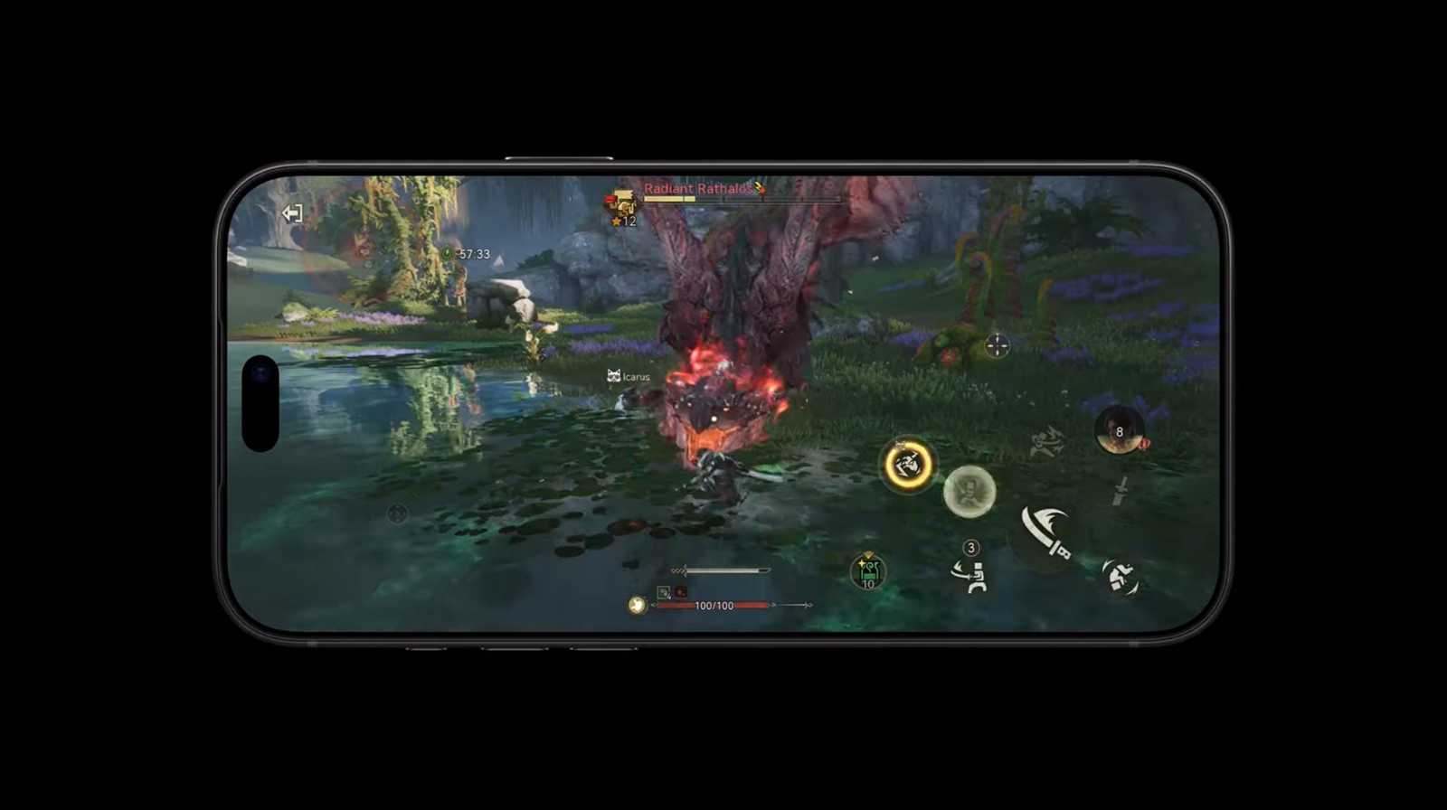 Hình ảnh cho danh mục iPhone 18 Pro chơi game có tốt không? A20 Pro và tản nhiệt mới
