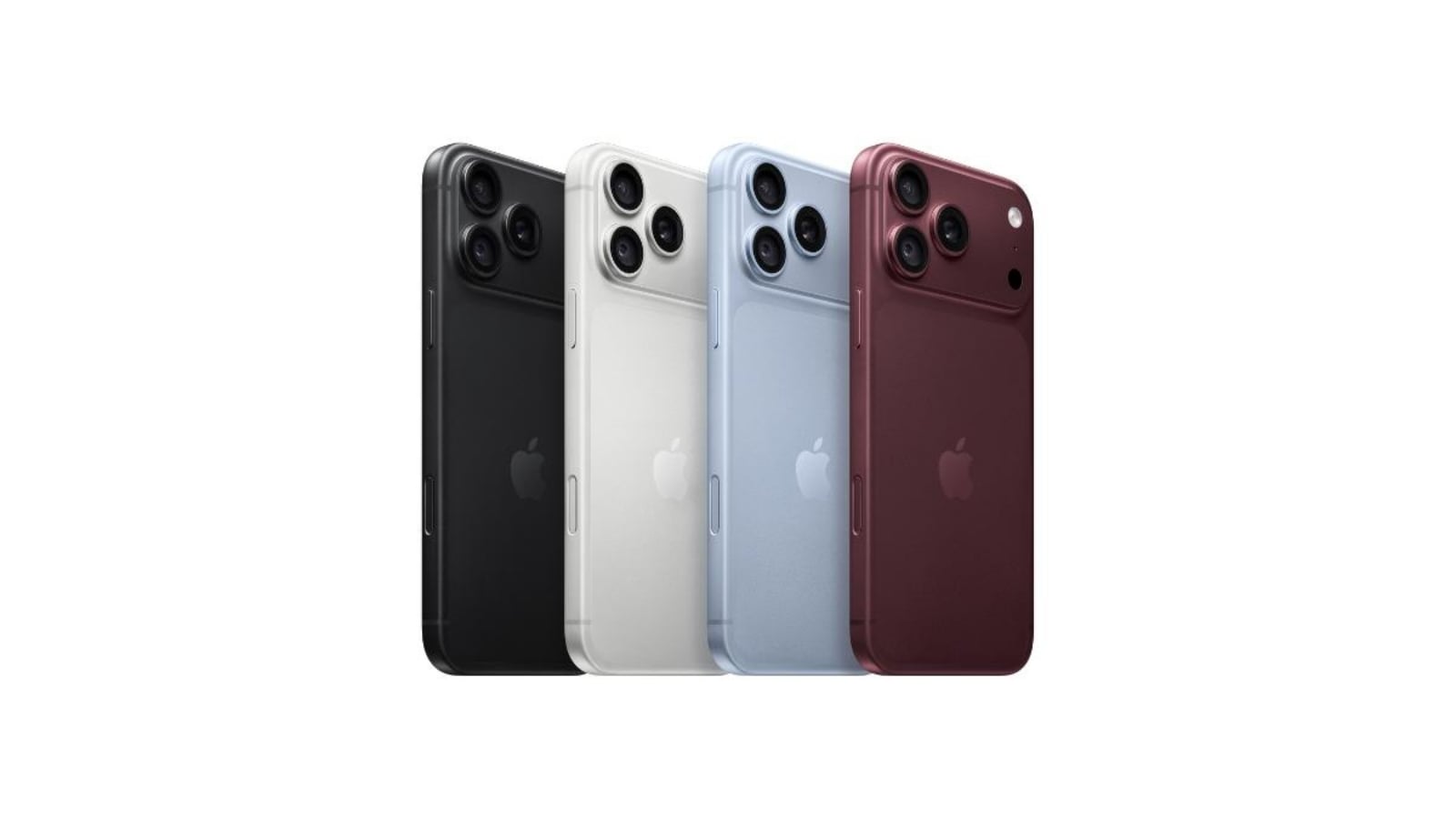 Hình ảnh cho danh mục iPhone 18 Pro màu nào đẹp? Đen, Bạc, Băng Thanh hay Burgundy?