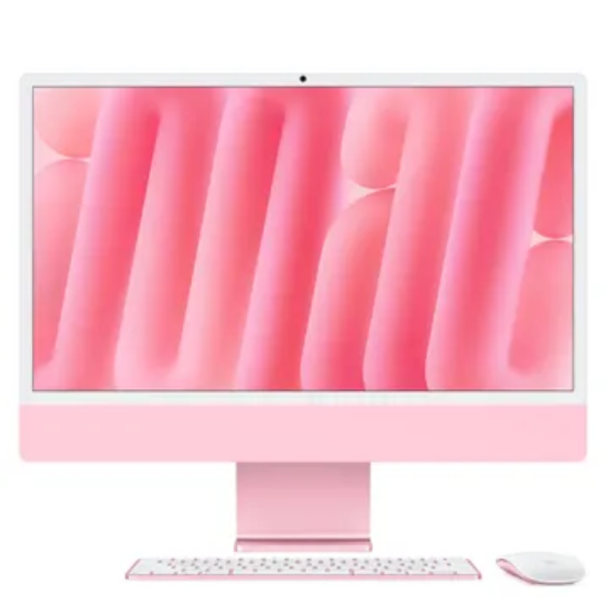 Ảnh của iMac 24 inch M4 | 8 core CPU | 8 core GPU | 16GB RAM | SSD 256GB | Trôi BH