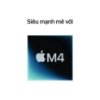 Ảnh của Mac mini M4 | 10 core CPU | 10 core GPU | 24GB RAM | SSD 512GB | Trôi BH