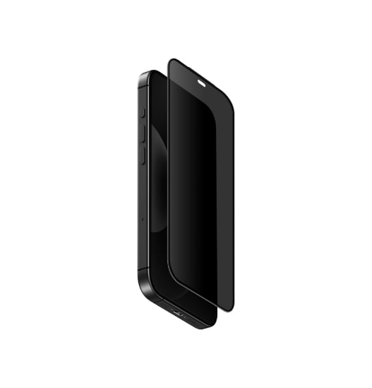 Ảnh của Kính cường lực chống nhìn trộm IPHONE 18 Pro UNIQ OPTIX COVEX PRIVACY