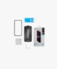 Ảnh của Kính cường lực viền đen IPHONE 18 Pro UNIQ OPTIX COVEX VIVID