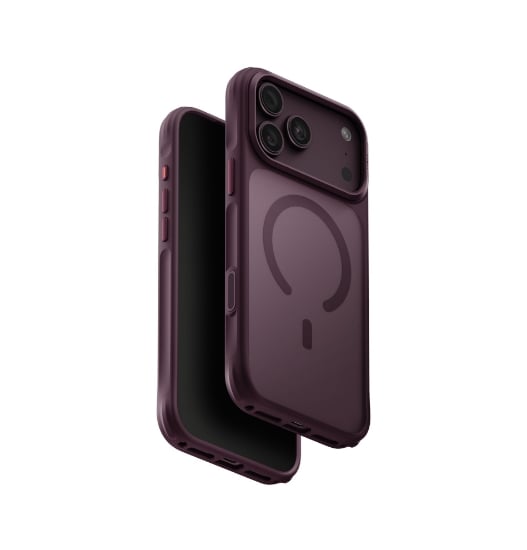 Ảnh của Ốp lưng UNIQ HYBRID IPHONE 18 PRO MAX (2026) 6.9 MAGCLICK CHARGING VEREN (AF)
