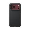 Ảnh của Ốp lưng iPhone 18 ProMax - PITAKA Cairn - Black/Grey (Twill) - KI1801CPM2