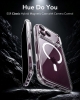Ảnh của Ốp lưng Classic Hybrid Magnetic dành cho iPhone 18 Pro/17 Pro, trong suốt ESR
