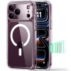 Ảnh của Ốp lưng Classic Hybrid Magnetic dành cho iPhone 18 Pro Max/17 Pro Max, trong suốt ESR
