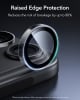 Ảnh của Miếng dán bảo vệ camera Armorite dành cho iPhone 18 Pro/Pro Max, viền trong ESR