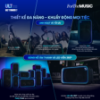 Ảnh của Loa Karaoke Sony ULT Tower 7