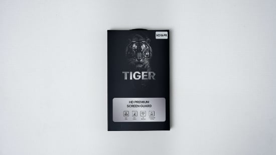 Ảnh của Miếng dán cường lực Tiger HD Premium Screen Guard For iPhone 18 Pro
