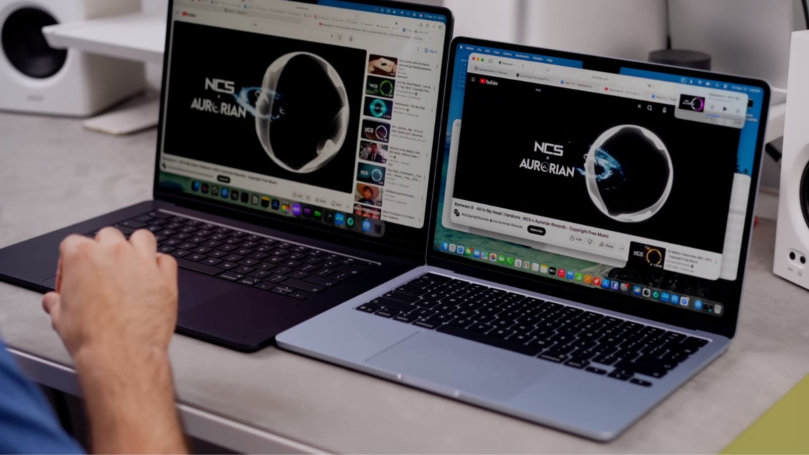Hình ảnh cho danh mục MacBook Air M5: chọn bản 13inch hay 15inch? 