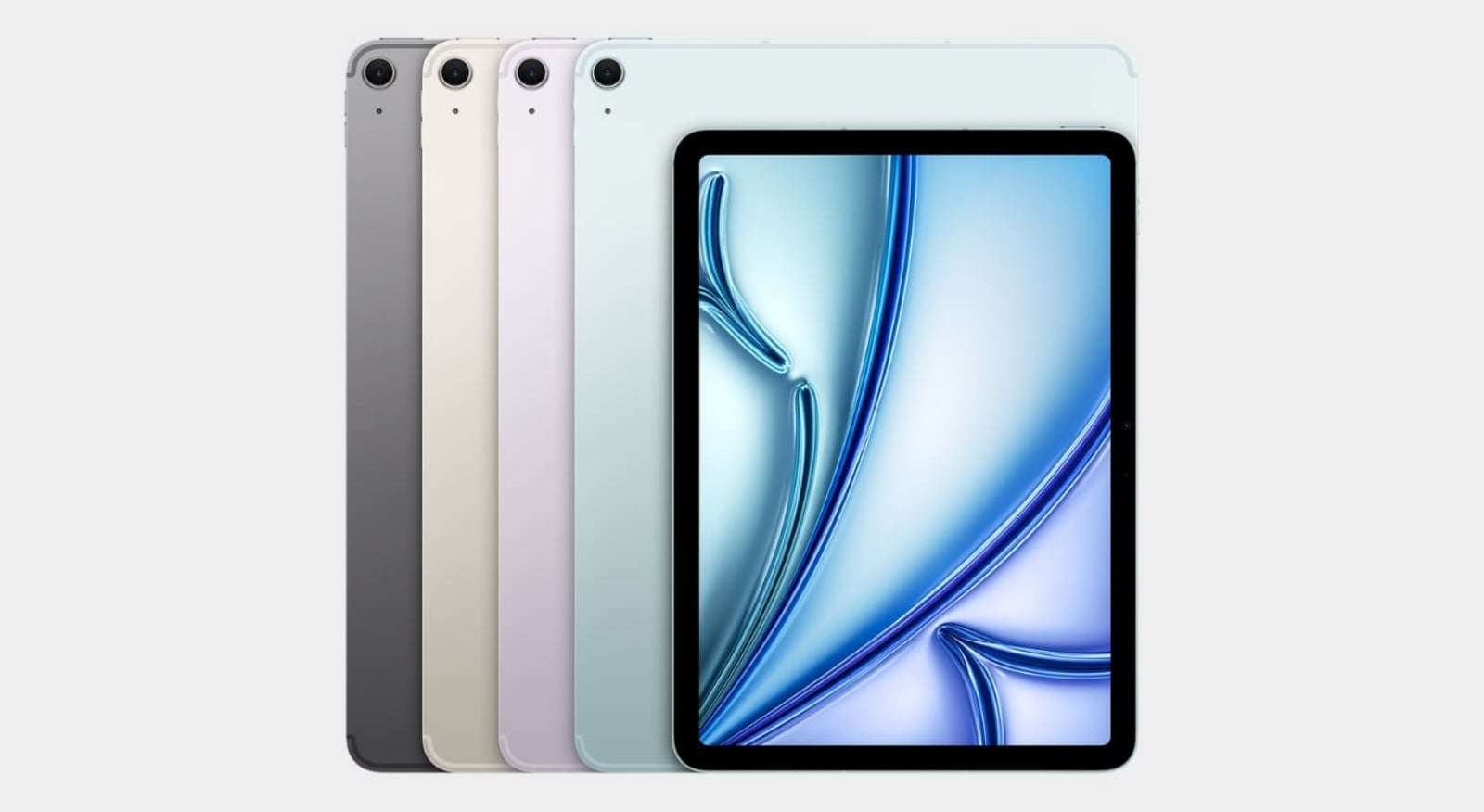 Hình ảnh cho danh mục iPad Air M4 có gì mới? Khám phá 5 tính năng nổi bật không nên bỏ lỡ