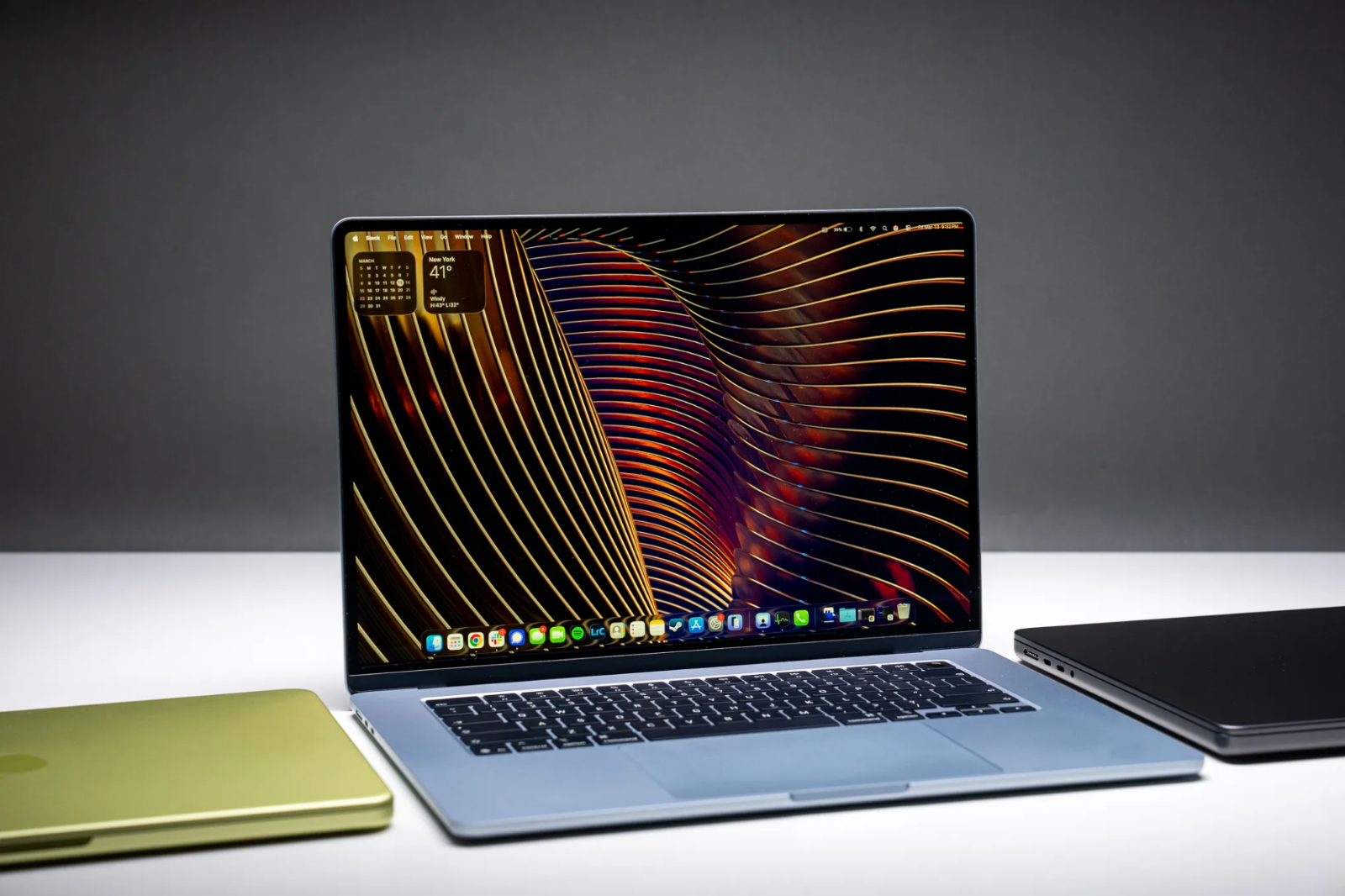 Hình ảnh cho danh mục MacBook Air M5 512GB phù hợp để dùng 5 năm nữa