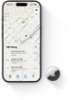 Ảnh của Phụ kiện Apple AirTag (2nd Generation) 1 Pack MFE94VN/A | Trôi BH