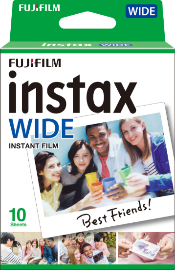 Ảnh của Film máy ảnh Fujifilm Instax Wide
