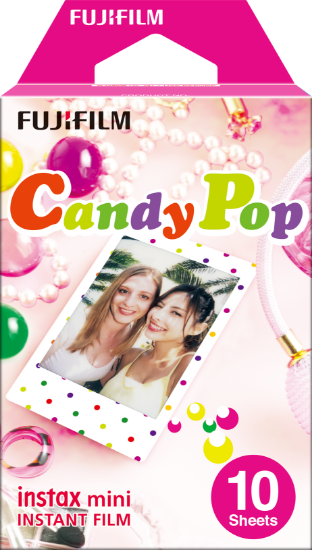 Ảnh của Film INSTAX Mini Candypop | 10 Tấm