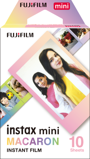 Ảnh của Film INSTAX Mini Macaron | 10 Tấm