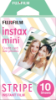 Ảnh của Film INSTAX Mini Stripes | 10 Tấm