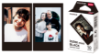 Ảnh của Film INSTAX Mini Black Frame | 10 Tấm
