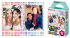 Ảnh của Film INSTAX Mini Stained Glass | 10 Tấm