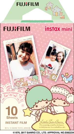 Ảnh của Film INSTAX Mini Kikilala | 10 Tấm