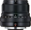 Ảnh của Ống kính máy ảnh Fujifilm 23mm F2 R WR - Đen