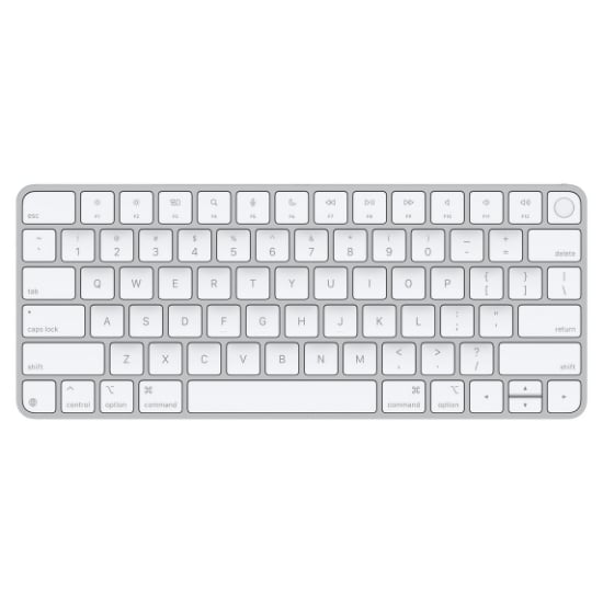 Ảnh của Bàn phím Apple Magic Keyboard with Touch ID for Mac models with Apple silicon (USB–C) - US English MXCK3ZA/A