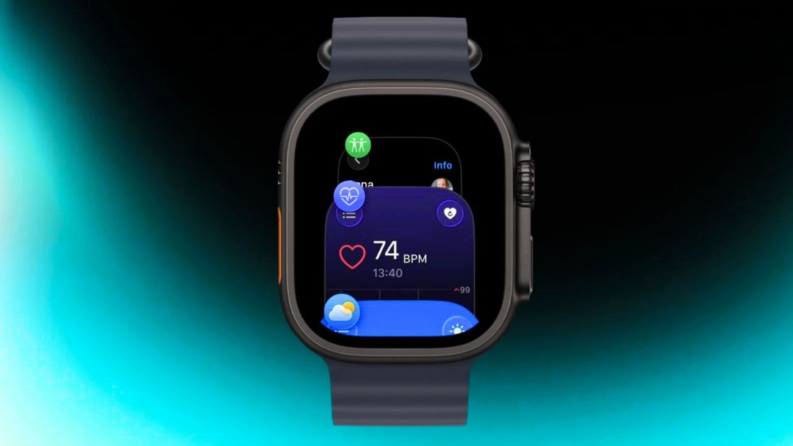 Hình ảnh cho danh mục Cách nâng cấp watchOS trên Apple Watch và Watch 12 series
