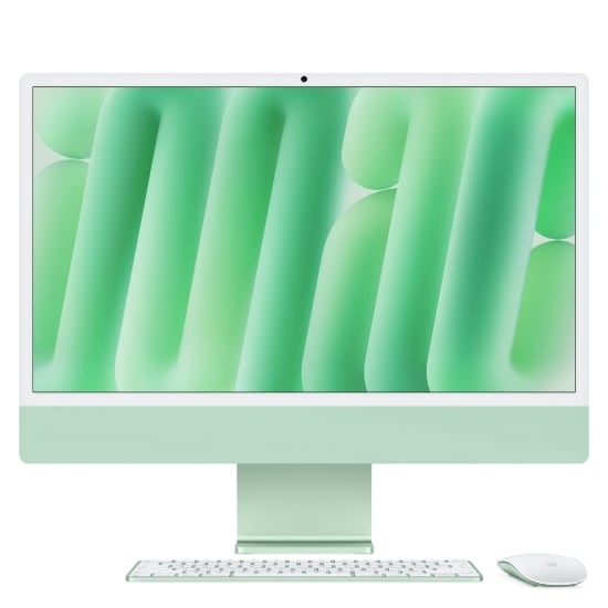 Ảnh của iMac 24-inch M6 10CPU 10GPU 16GB 256GB