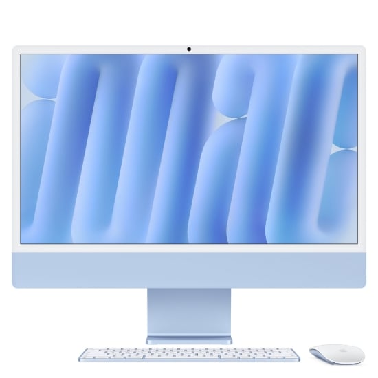 Ảnh của iMac 24-inch M6 12CPU 12GPU 16GB 256GB