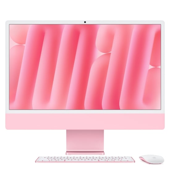 Ảnh của iMac 24-inch M6 12CPU 12GPU 16GB 512GB