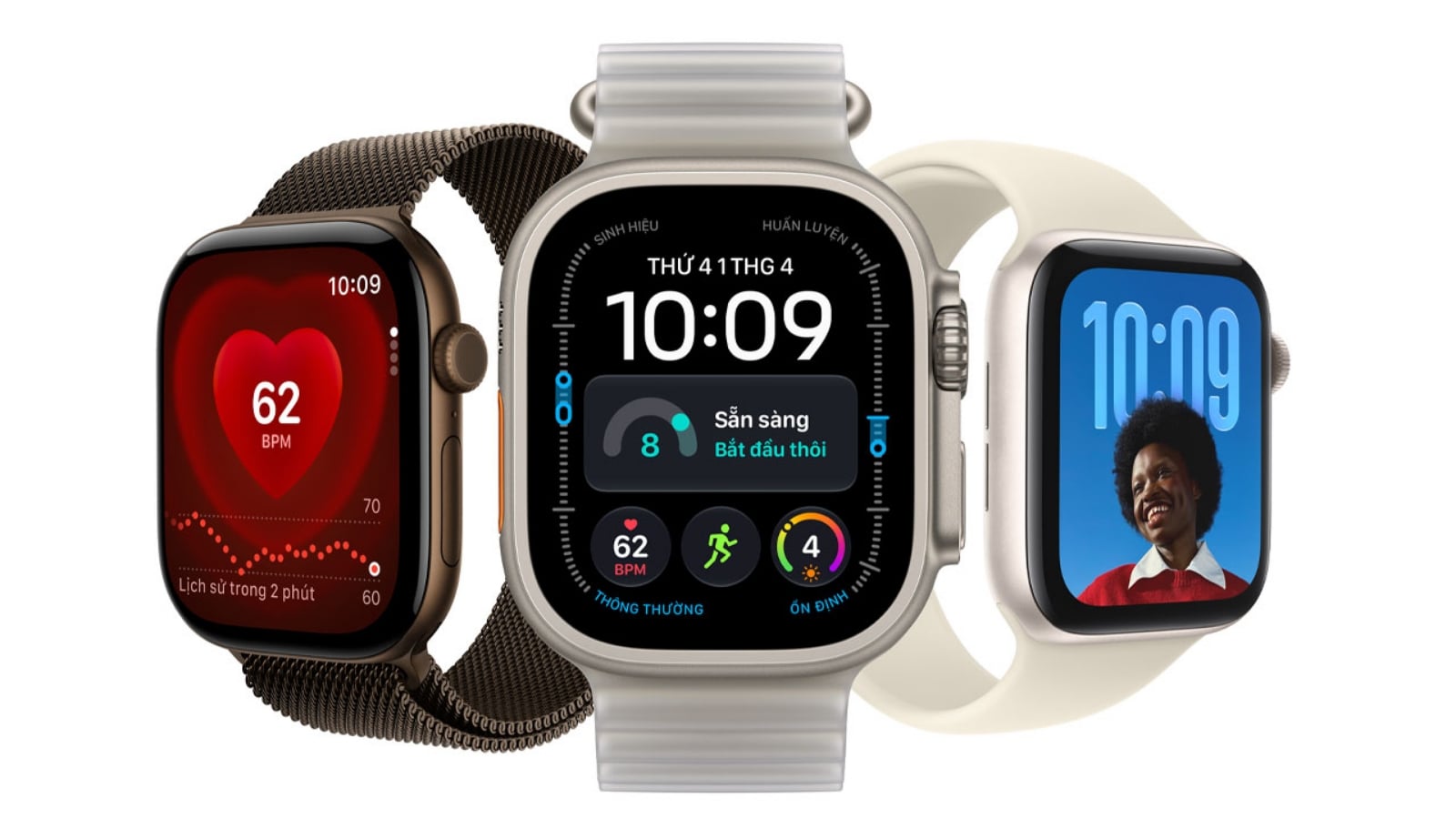 Hình ảnh cho danh mục Đánh giá Apple Watch Series 12 sau thời gian trải nghiệm: Những nâng cấp có thực sự đáng tiền?