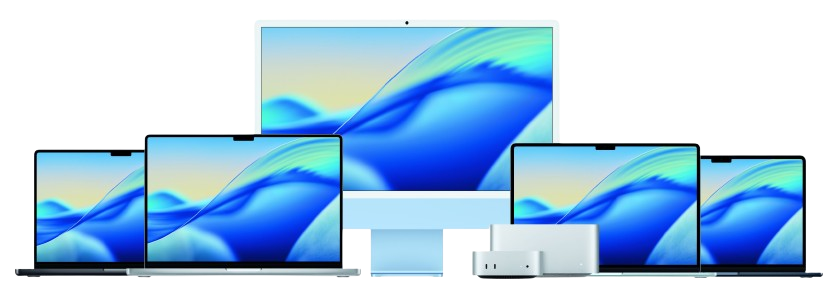 Các dòng Mac