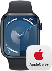 Apple Watch với AppleCare+