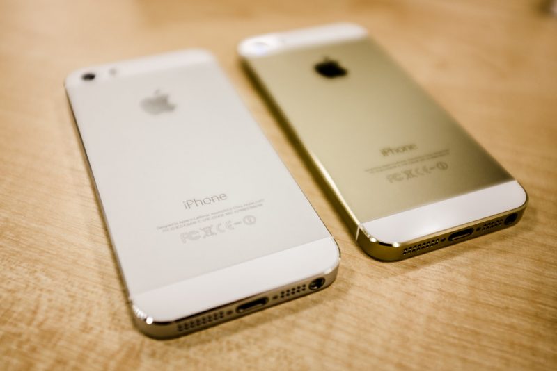 iPhone 5s từng có một quá khứ huy hoàng đến thế !!!