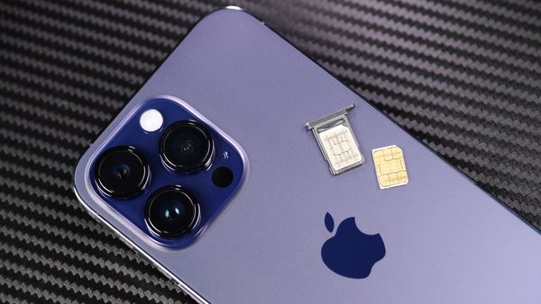 iPhone 14 Pro Max phiên bản Dual - nano-SIM được Apple bán ra tại thị trường Trung Quốc, Macao, Hồng Kông
