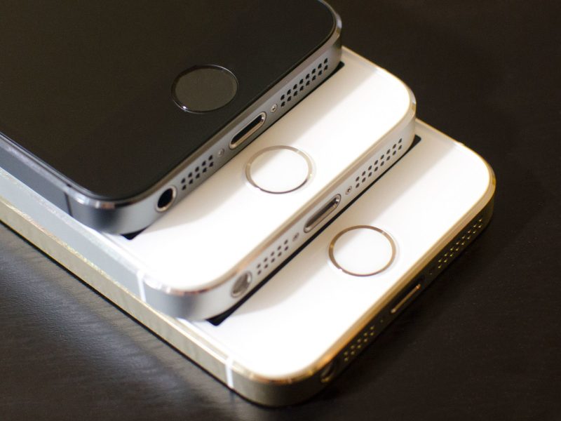 iPhone 5s từng có một quá khứ huy hoàng đến thế !!!